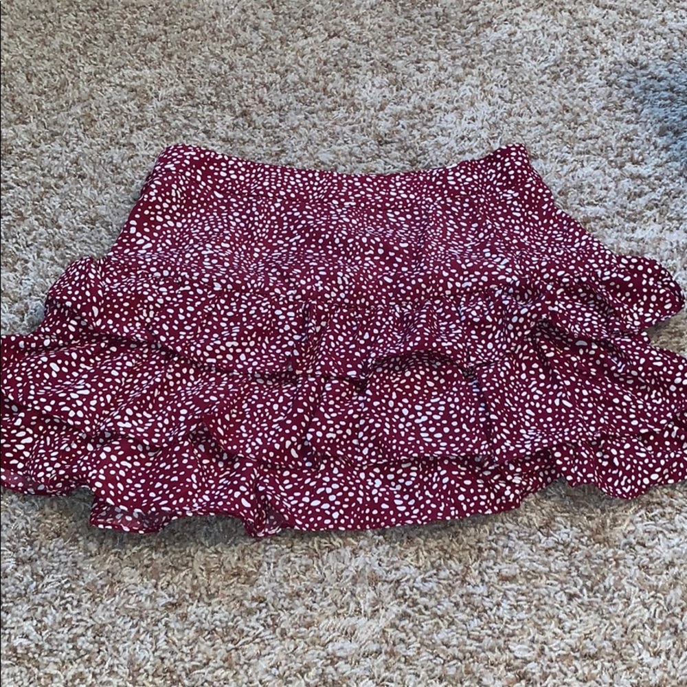 Cute skirt from SHEIN!